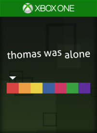 thomas was alone