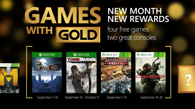 games-with-gold
