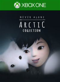 never alone arctic collection