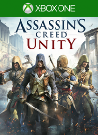 assassins creed unity