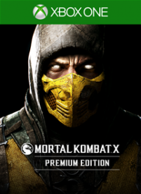 mortal kombat x premium edition