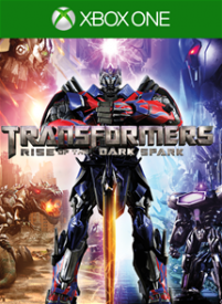 ytansformers rise of the dark spark