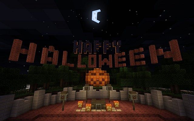 Minecraft: Halloween DLC
