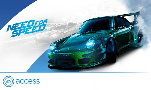 need for speed ea access