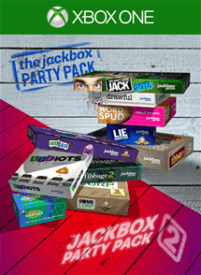 the jackbox party pack