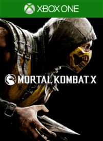 mortal kombat x