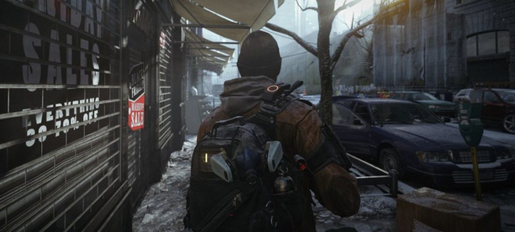 the division header 2