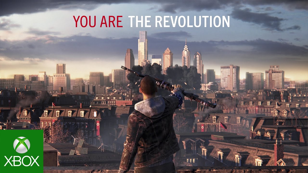 Homefront The Revolution komt in mei