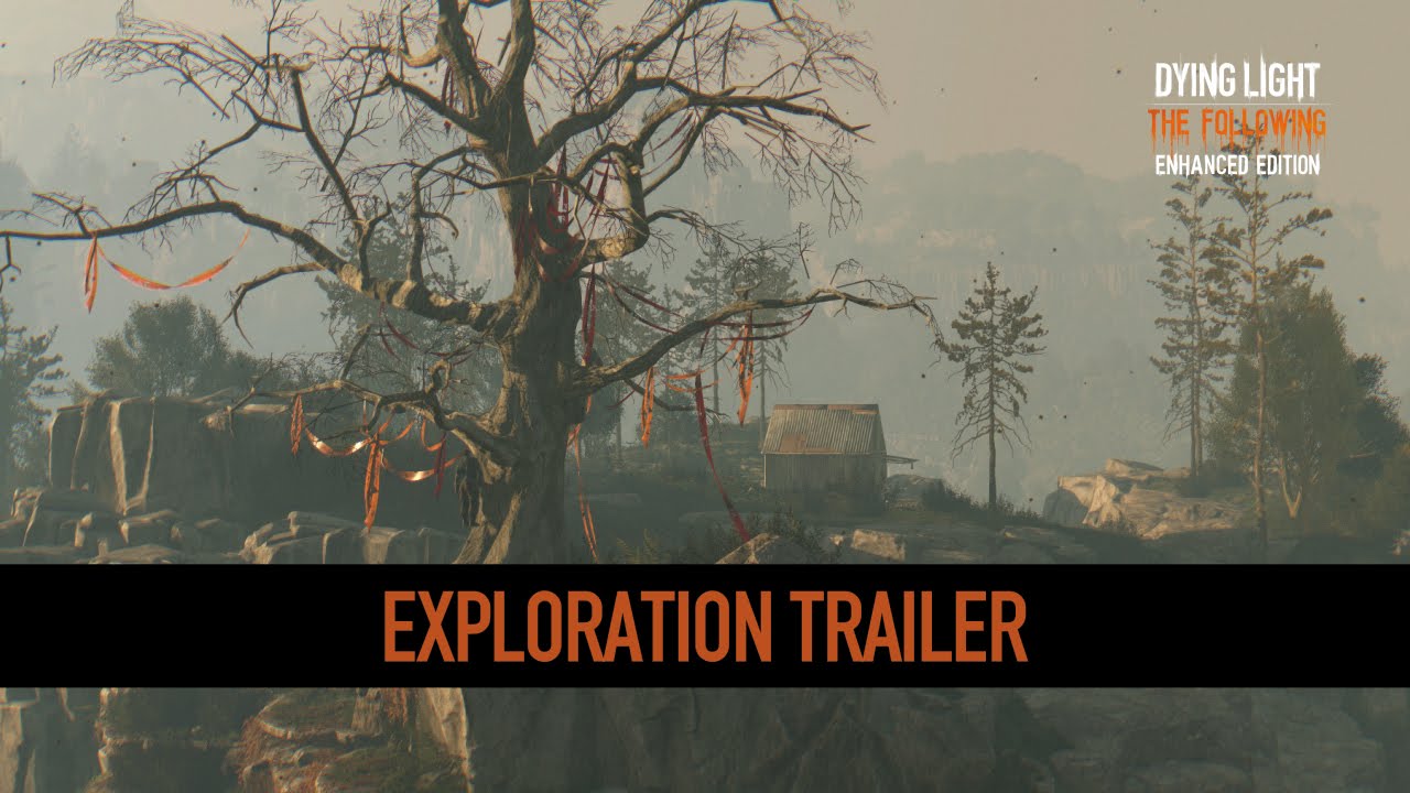 Dying Light: The Following Enhanced Edition trailer