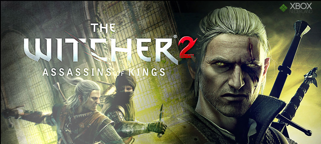 The Witcher 2 backward compatibility