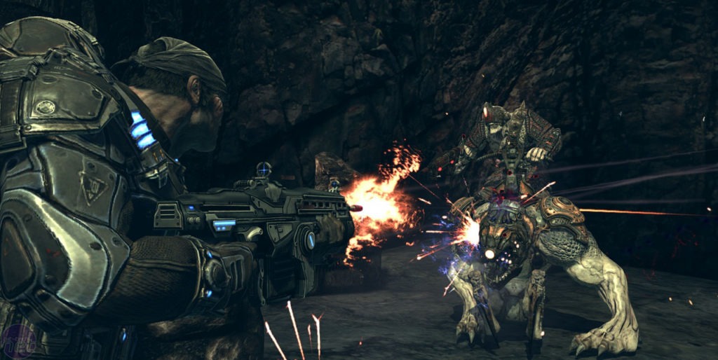 Gears of war 2