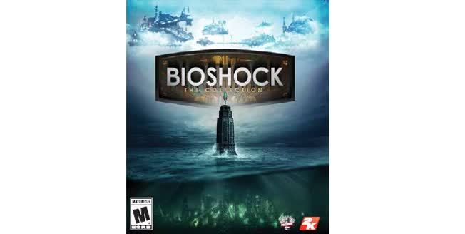 BioShock Collection boxart