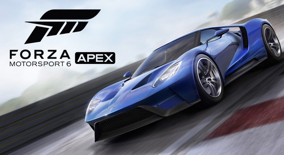 Forza Apex cross buy