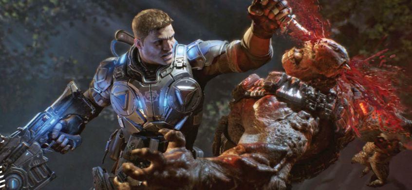 Gears of War 4