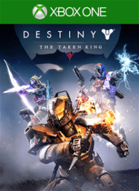 destiny the taken king