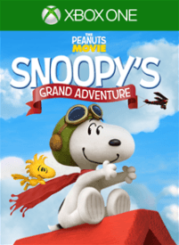 snoopy's grand adventure