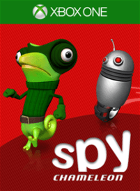 spy chameleon