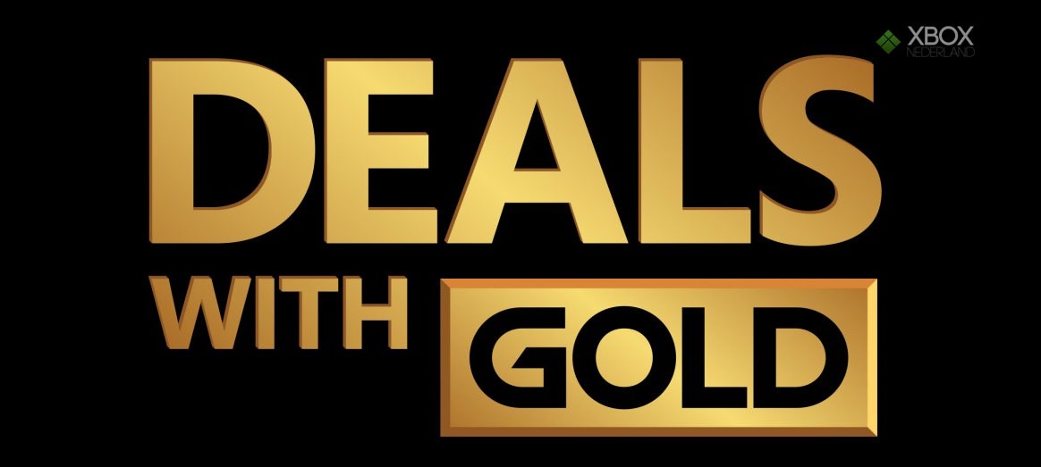 Deals with Gold week 18 en grote uitverkoop Microsoft titels