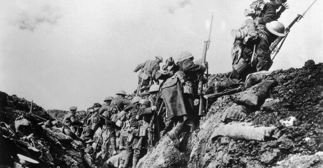 canadian-soldiers-going-over-trench-P[1]