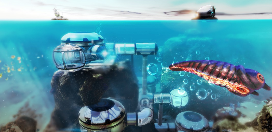 subnautica review steam subnautica review steam