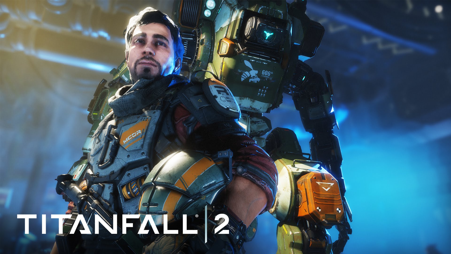 De officiële trailer van Titanfall 2 online