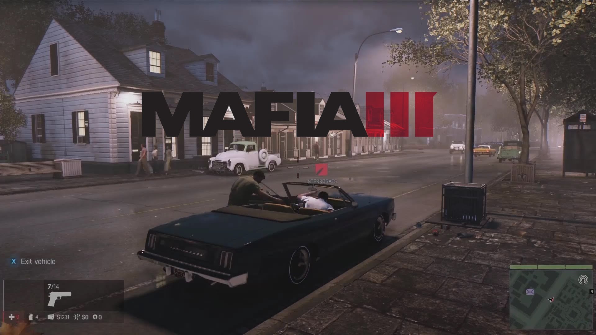 XBNL E3: Mafia 3 preview