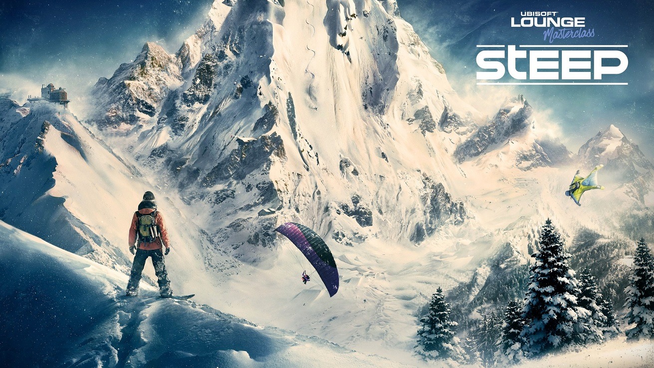 Steep-Wallpaper