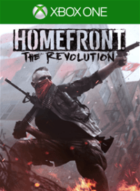 homefront the revolution