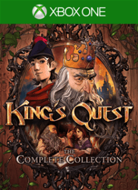 kings quest