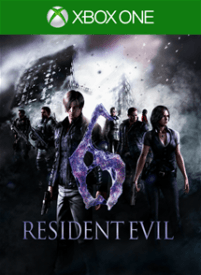 resident evil 6