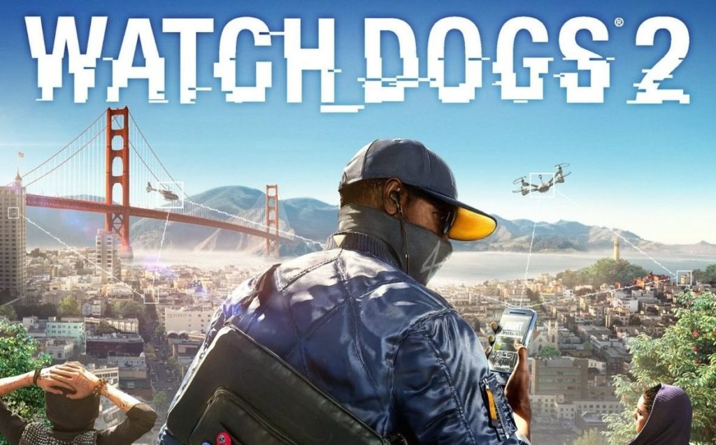 watch dogs 2