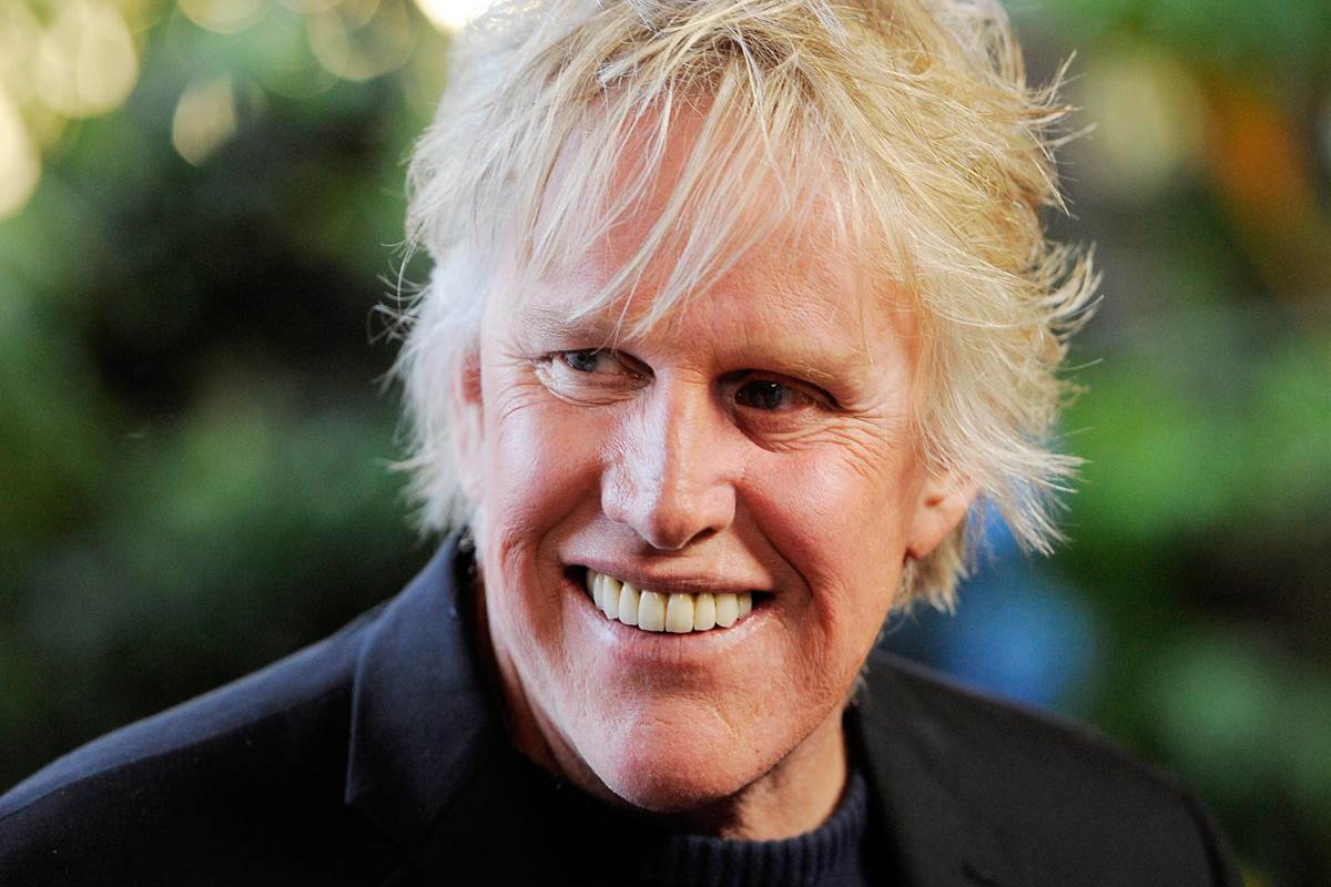 Gary Busey