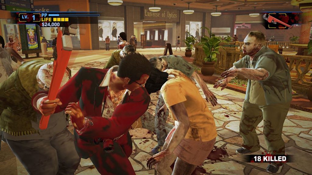 Dead Rising screenshot 2