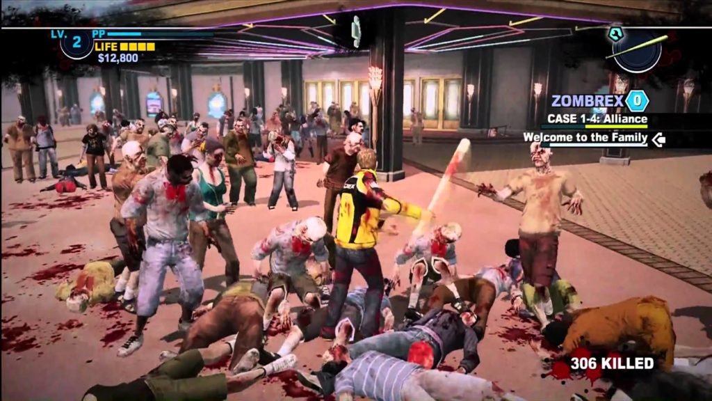 Dead Rising screenshot oud