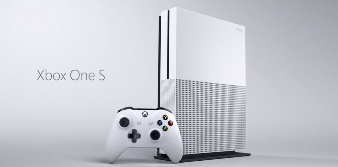 Xbox One S