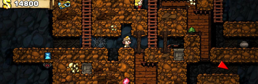 spelunky