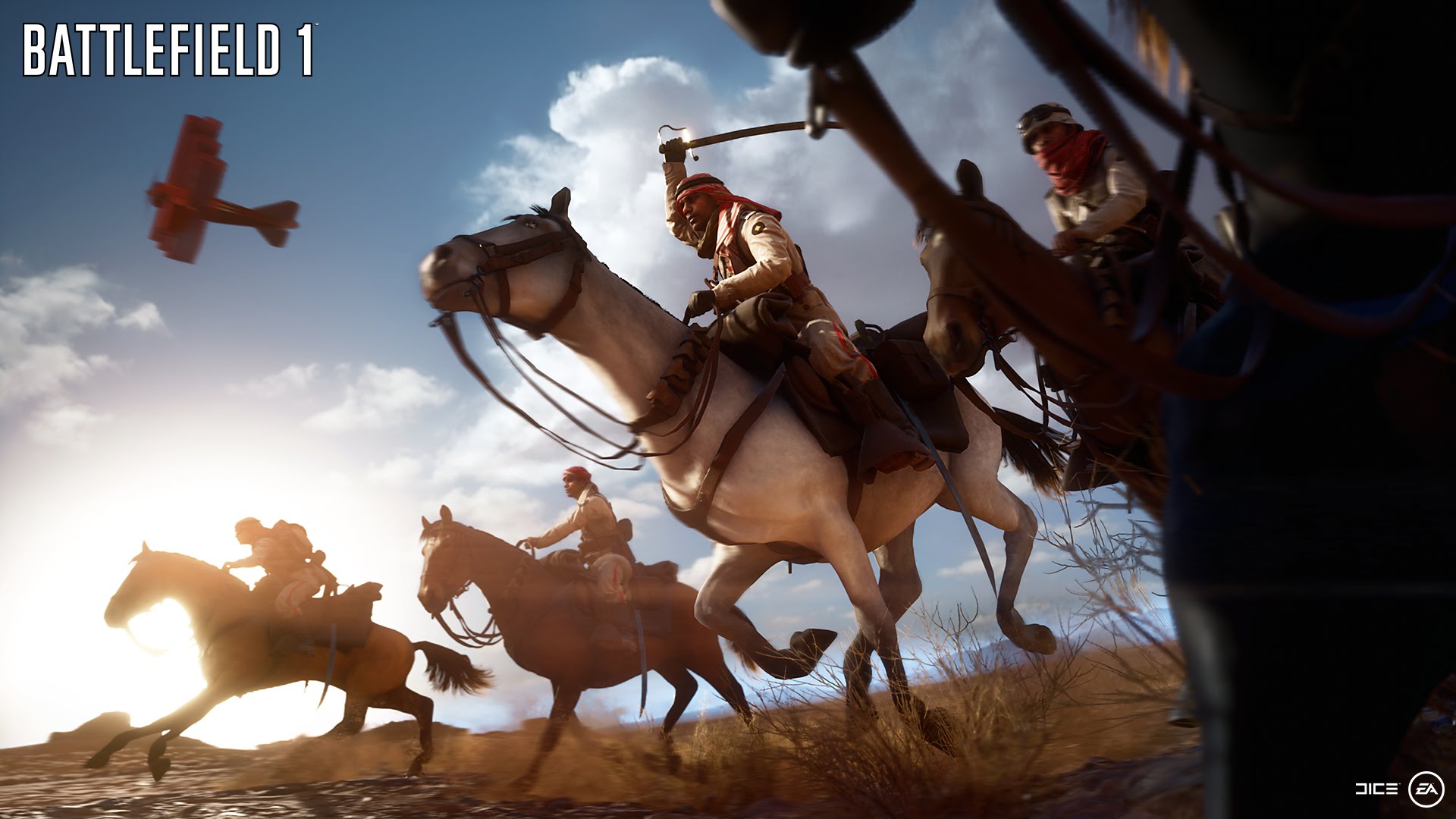 Battlefield 1 open beta start op 31 augustus