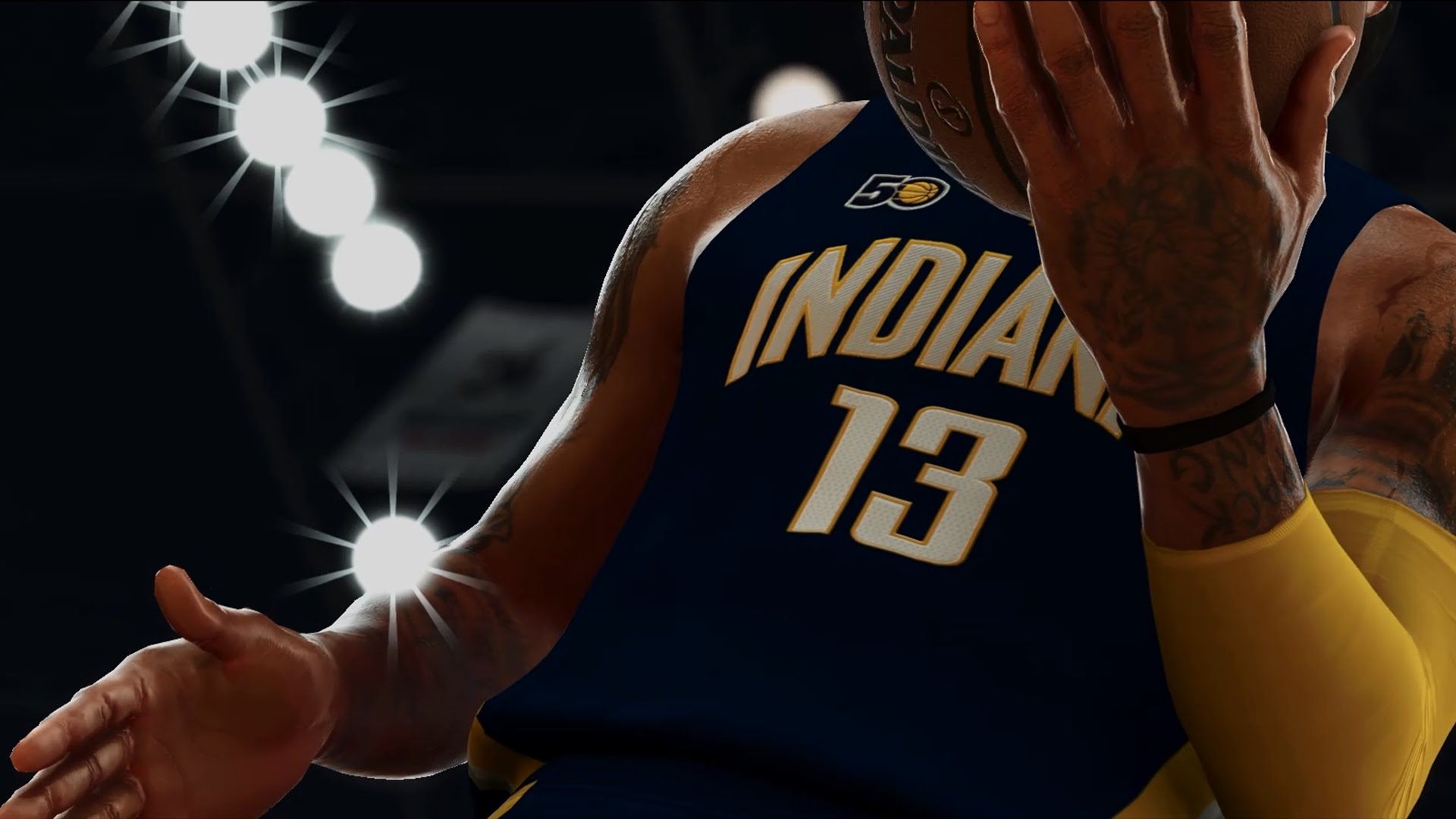NBA 2K17 heeft oog voor details