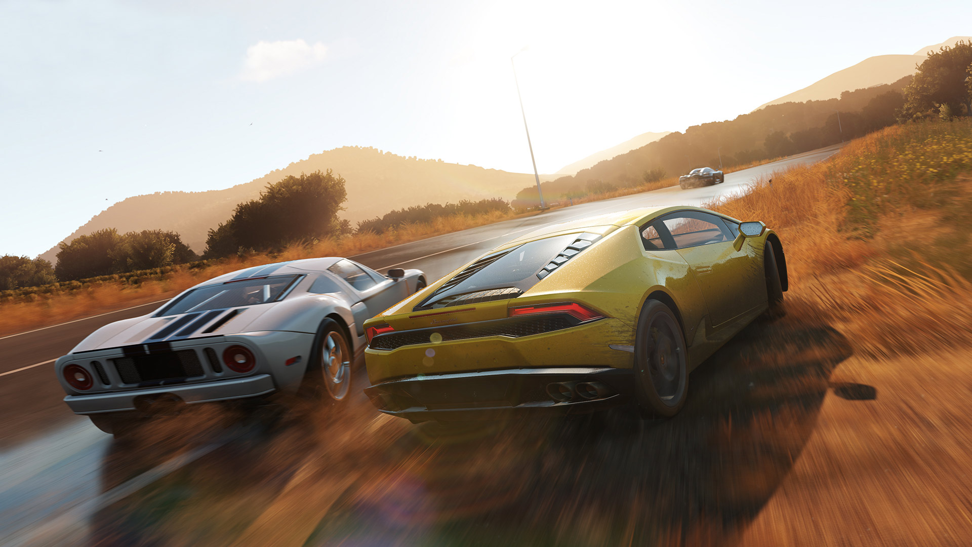 Nieuwe lijst bolides Forza Horizon 3 - XBNL
