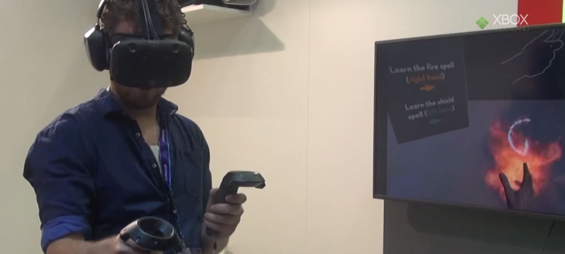 Gamescom: VR to the Max
