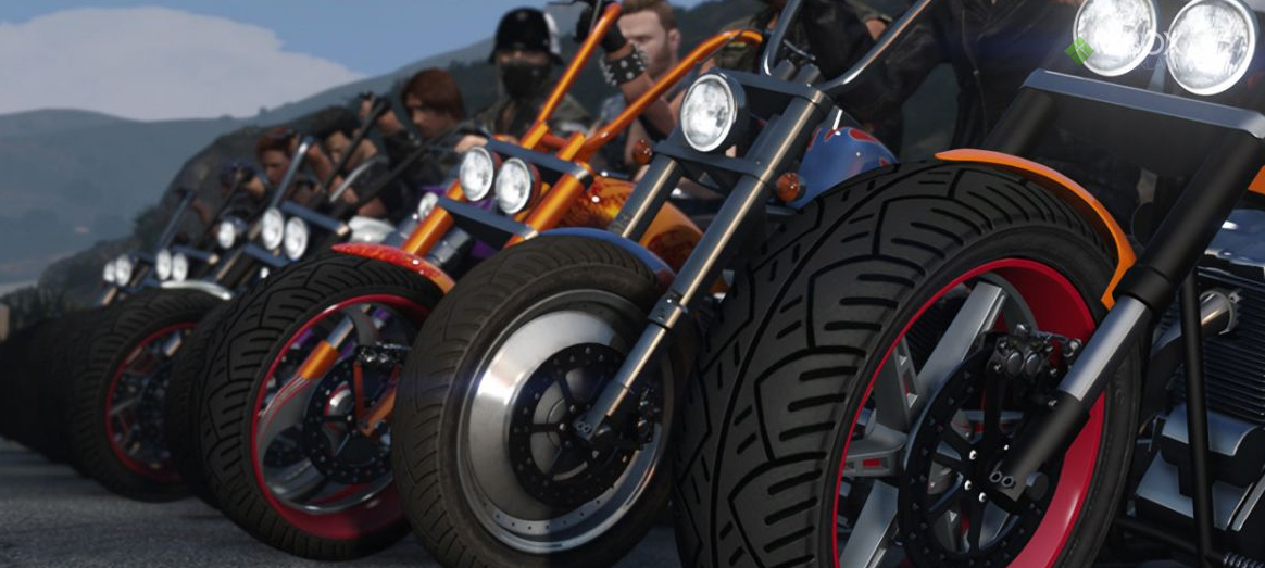 Hell’s Angels scheuren GTA binnen