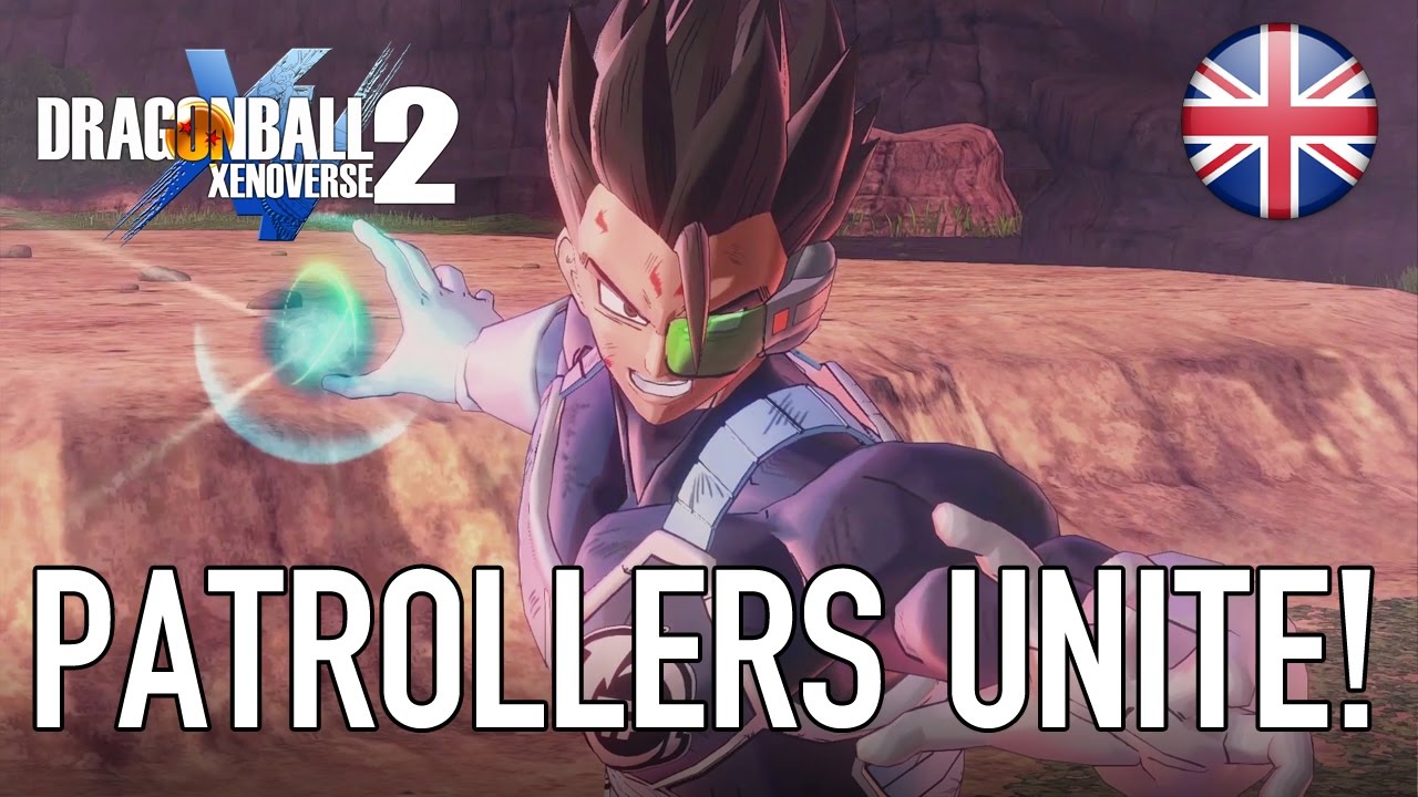 Dragonball Xenoverse 2 organiseert leuke wedstrijd