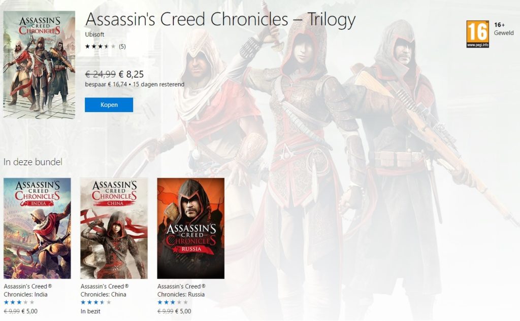 acchronicles