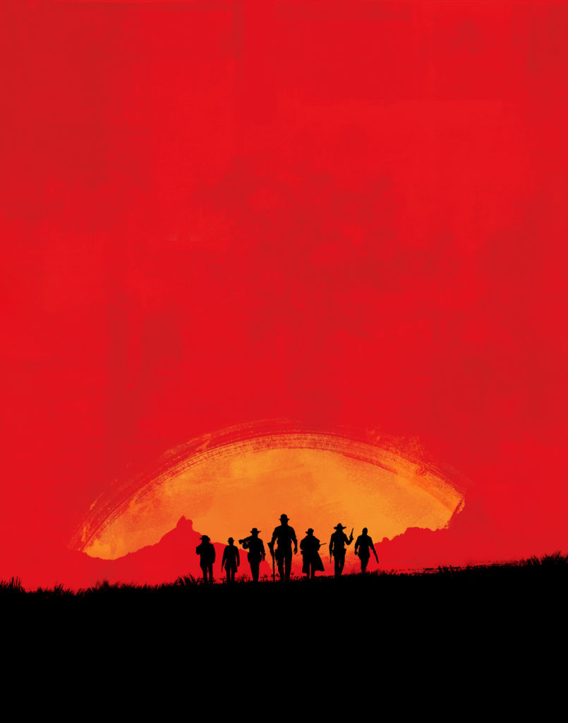 artworkreddeadredemption