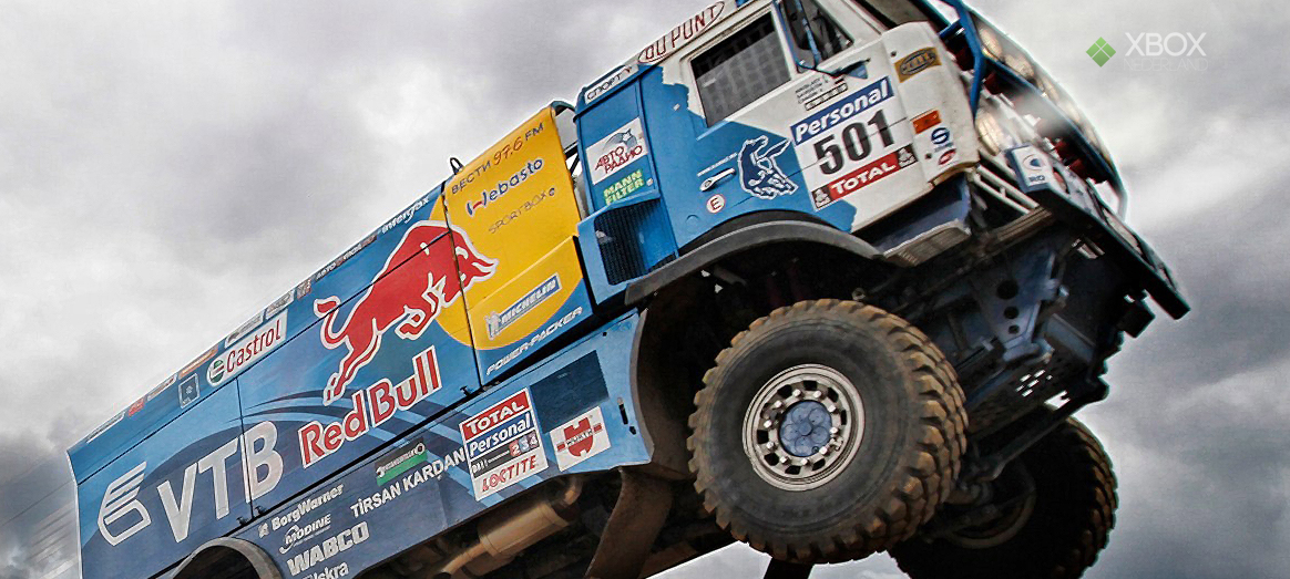 Motoren in komende Forza Horizon 3 DLC?