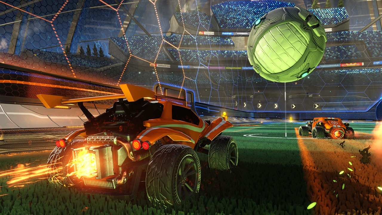 rocket-league