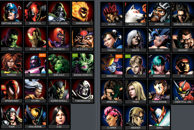 marvel-vs-capcom-3-all-characters-unlockable-guide-screenshot-small