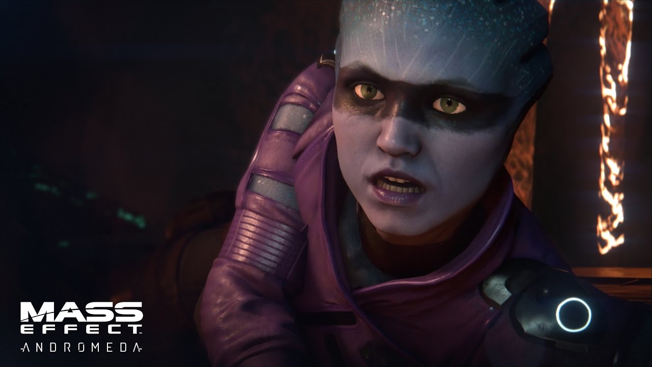 Mass Effect Andromeda speelbaar vanaf 16 maart