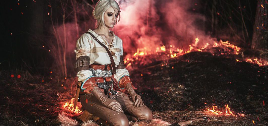 The Witcher krijgt tv-serie