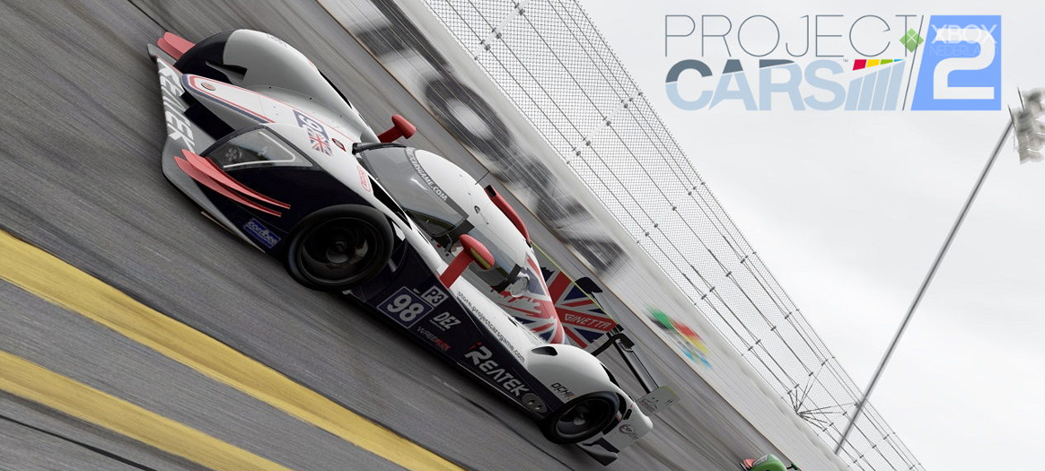 Project CARS 2 krijgt 60 circuits